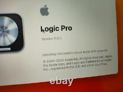 MacBook Pro 13 (2017) i5, 8GB RAM, 256GB SSD, FINAL CUT PRO, LOGIC PRO X