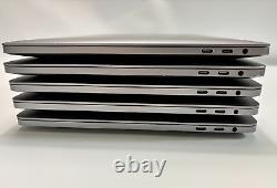MacBook Pro 13 2020 A2251 i7-1068NG7 32GB RAM 500GB SSD QWERTY US Grade B