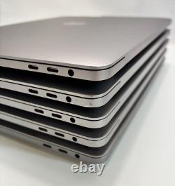 MacBook Pro 13 2020 A2251 i7-1068NG7 32GB RAM 500GB SSD QWERTY US Grade B