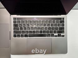 MacBook Pro 13 2020 A2251 i7-1068NG7 32GB RAM 500GB SSD QWERTY US Grade B