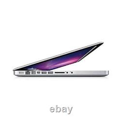 MacBook Pro 13.3 2011 Apple Core i5 2.3ghz 4GB RAM 500GB HDD A1278