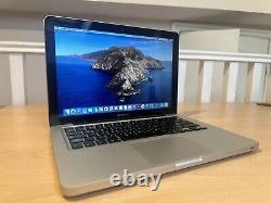 MacBook Pro 13.3 Apple Core i5 2.5ghz 8GB RAM 500GB HDD Studio Machine