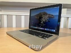 MacBook Pro 13.3 Apple Core i5 2.5ghz 8GB RAM 500GB HDD Studio Machine