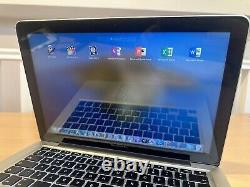 MacBook Pro 13.3 Apple Core i5 2.5ghz 8GB RAM 500GB HDD Studio Machine