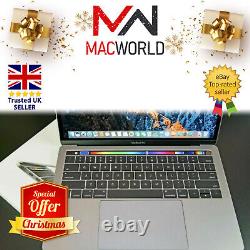 MacBook Pro 13.3 Touch Bar 2019 Quad Core i5 9th Gen 1.4 8GB 128GB B Grade