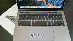 MacBook Pro 13.3 Touch Bar 2019 Quad Core i5 9th Gen 1.4 8GB 128GB B Grade