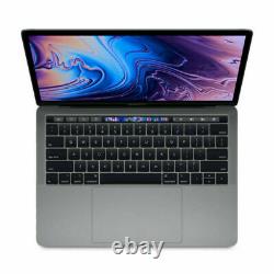 MacBook Pro 13.3 mid 2019 128GB SSD, Intel Core i5, 1.4Ghz, 8gb TouchBar