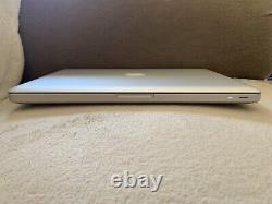 MacBook Pro 13 A1278 Mid 2012 Core i5 2.5 Ghz. Catalina 10.15.7 (SSD 128 GB)