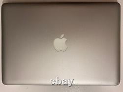 MacBook Pro 13 A1278 Mid 2012 Core i5 2.5 Ghz. Catalina 10.15.7 (SSD 128 GB)