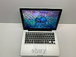 MacBook Pro 13 Apple Laptop i7 1TB SSD 16GB RAM MacOS OS