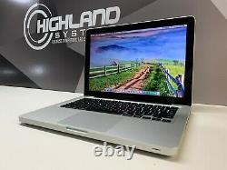 MacBook Pro 13 Apple Laptop i7 1TB SSD 16GB RAM MacOS WARRANTY