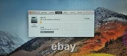 MacBook Pro 13 Inch, 1TB, Core i5, 8GB RAM, Early 2011, High Sierra + adaptor