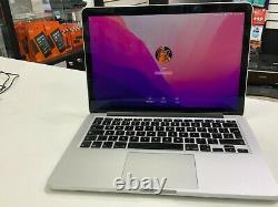 MacBook Pro 13- Inch A1502 Intel Dual-Core i7 3.1Ghz 16GB Memory, 500gb Storage