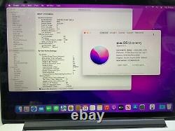 MacBook Pro 13- Inch A1502 Intel Dual-Core i7 3.1Ghz 16GB Memory, 500gb Storage