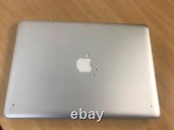 MacBook Pro 13 Inch Core i5 2.3 GHz 4 GB RAM 320 GB Early 2011