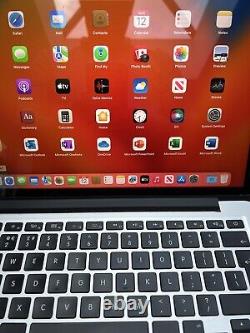 MacBook Pro 13-Inch Core i5 2.6Ghz 2014 8gb Ram 128gb SSD Office 2020