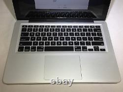 MacBook Pro 13 Late 2011 2.4 GHz Intel Core i5 4GB 500GB HDD Good Condition