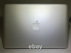 MacBook Pro 13 Late 2011 2.4 GHz Intel Core i5 4GB 500GB HDD Good Condition