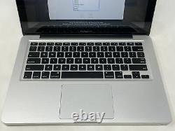 MacBook Pro 13 Mid 2012 2.5 GHz Core i5 4GB 500GB HDD Very Good + WARRANTY