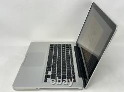 MacBook Pro 13 Mid 2012 2.5 GHz Core i5 4GB 500GB HDD Very Good + WARRANTY