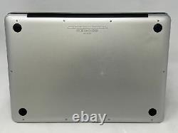 MacBook Pro 13 Mid 2012 2.5 GHz Core i5 4GB 500GB HDD Very Good + WARRANTY