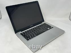 MacBook Pro 13 Mid 2012 2.5 GHz Core i5 4GB 500GB HDD Very Good + WARRANTY