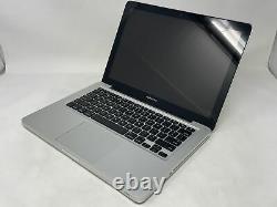 MacBook Pro 13 Mid 2012 2.5 GHz Core i5 4GB 500GB HDD Very Good + WARRANTY