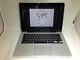 Macbook Pro 13 Mid 2012 2.9 Ghz Intel Core I7 8gb 750gb Hdd Good Condition
