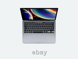 MacBook Pro 13 Retina Touch Bar ID Apple 2.3ghz i7 Quad-Core 10th 32gb 1TB NEW