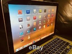 MacBook Pro. 13 i5 16GB 500GB HD MacOS High Sierra 2017 UPGRADED FULL OF APP's