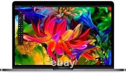 MacBook Pro 13-inch i5 2.0 GHz Silver 256GB 8GB Retina 2016 macOS Monterey