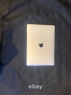 MacBook Pro 13-inch i5 2.0 GHz Silver 256GB 8GB Retina 2016 macOS Monterey