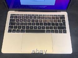MacBook Pro 13-inch i5 2.0 GHz Silver 256GB 8GB Retina 2016 macOS Monterey