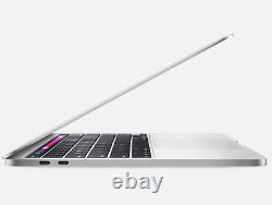 MacBook Pro 13inch Touch Bar Retina OS2020 16GB RAM 512GB SSD 4.0GHZ i7 Turbo