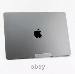 MacBook Pro 14 (512GB SSD, M3 Pro, 18GB) Space Black 99% 33 cycl -Warranty