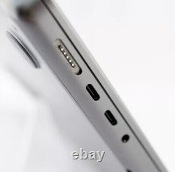 MacBook Pro 14 (512GB SSD, M3 Pro, 18GB) Space Black 99% 33 cycl -Warranty