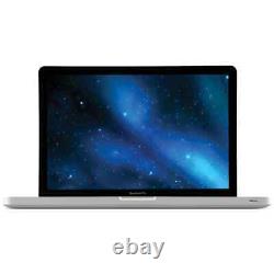 MacBook Pro 15 2010 Apple Core i7 2.8ghz 8GB RAM 500GB SSD A1286