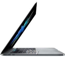 MacBook Pro 15 2017 Touchbar Apple Core i7 2.8ghz 16GB RAM 512GB SSD A1707