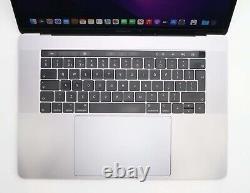 MacBook Pro 15'' (2018) Apple Touch Bar 6-Core i9 2.90GHz 32GB RAM 500GB SSD