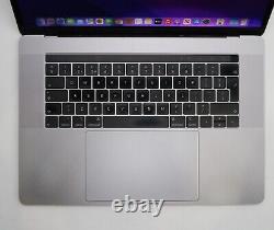 MacBook Pro 15'' (2018) Apple Touch Bar 6-Core i9 2.90GHz 32GB RAM 500GB SSD