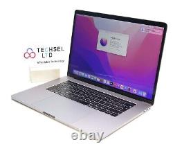 MacBook Pro 15'' (2019) Apple Touch Bar 8-Core i9 2.30GHz 32GB RAM 500GB SSD