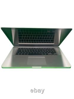 MacBook Pro 15 Linux Mint 22 Intel Core Duo 250GB SSD