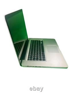 MacBook Pro 15 Linux Mint 22 Intel Core Duo 250GB SSD