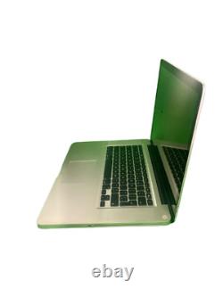 MacBook Pro 15 Linux Mint 22 Intel Core Duo 250GB SSD