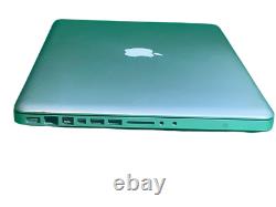 MacBook Pro 15 Linux Mint 22 Intel Core Duo 250GB SSD