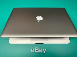 MacBook Pro 15 Pre-Retina QUAD CORE I7 16GB 1TB SSD 3YR WARRANTY OS2019