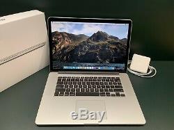 MacBook Pro 15 Retina 2015/2016 / 2.5GHz Core i7 / 16GB RAM / 1TB SSD / WARRANTY