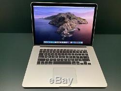 MacBook Pro 15 Retina 2015/2016 / 2.5GHz Core i7 / 16GB RAM / 1TB SSD / WARRANTY