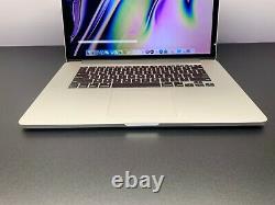 MacBook Pro 15 Retina 3.2GHZ Turbo i7 16GB RAM 1TB SSD WARRANTY OS-2018