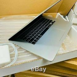 MacBook Pro 15 Retina Core i7 Quad-Core 2.3ghz 16GB 512GB SSD ME294LL/A